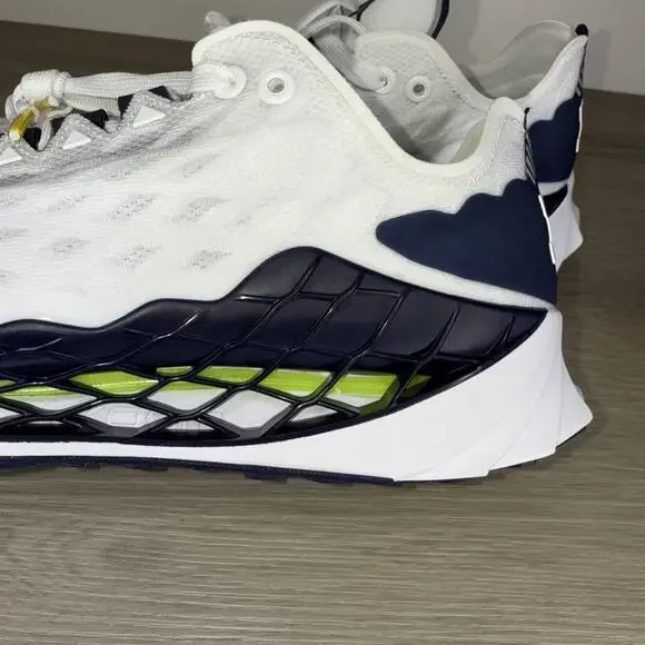 Air Jordan Trunner Ultimate Michigan Wolverines Sneakers PE, Size 7.5 DB3807-147 - Picture 12 of 16